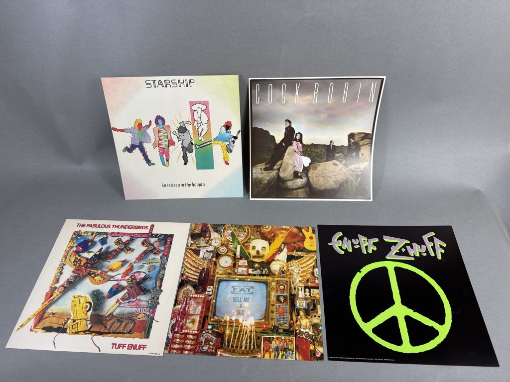 Property photo 167 - TIMED ONLINE ONLY MUSIC LEGENDS MEMORABILIA AUCTION IN ALLEN COUNTY INDIANA