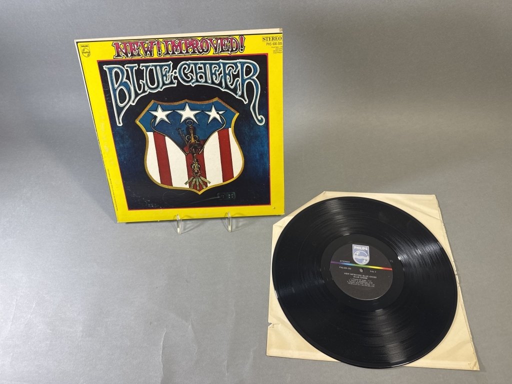 Property photo 184 - TIMED ONLINE ONLY MUSIC LEGENDS MEMORABILIA AUCTION IN ALLEN COUNTY INDIANA