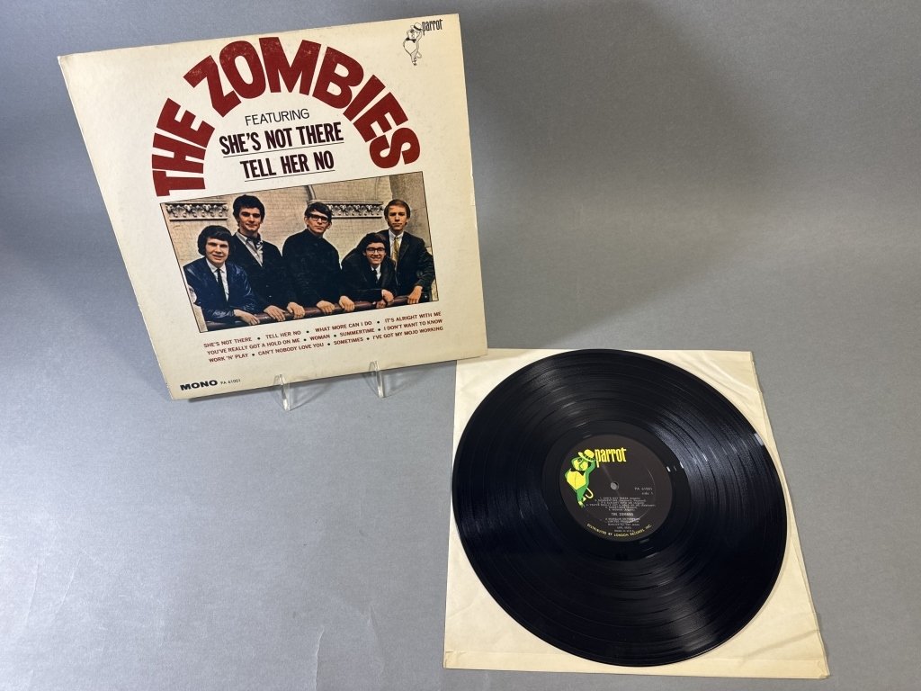 Property photo 194 - TIMED ONLINE ONLY MUSIC LEGENDS MEMORABILIA AUCTION IN ALLEN COUNTY INDIANA