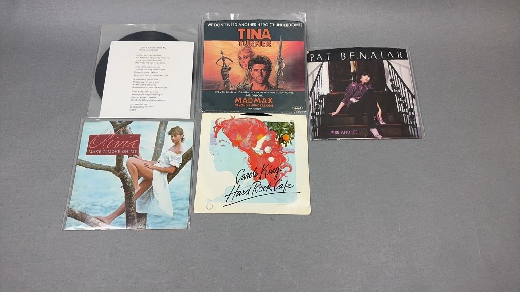 Property photo 201 - TIMED ONLINE ONLY MUSIC LEGENDS MEMORABILIA AUCTION IN ALLEN COUNTY INDIANA