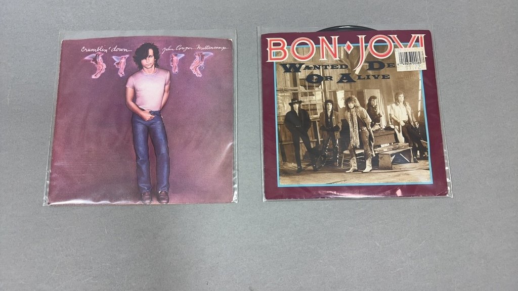 Property photo 203 - TIMED ONLINE ONLY MUSIC LEGENDS MEMORABILIA AUCTION IN ALLEN COUNTY INDIANA