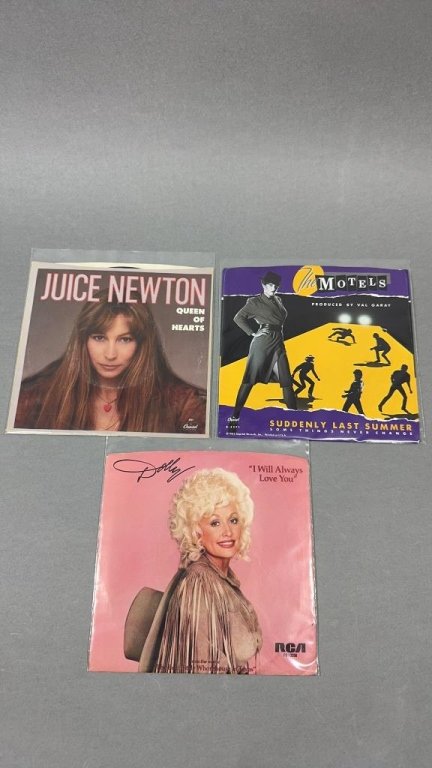 Property photo 209 - TIMED ONLINE ONLY MUSIC LEGENDS MEMORABILIA AUCTION IN ALLEN COUNTY INDIANA