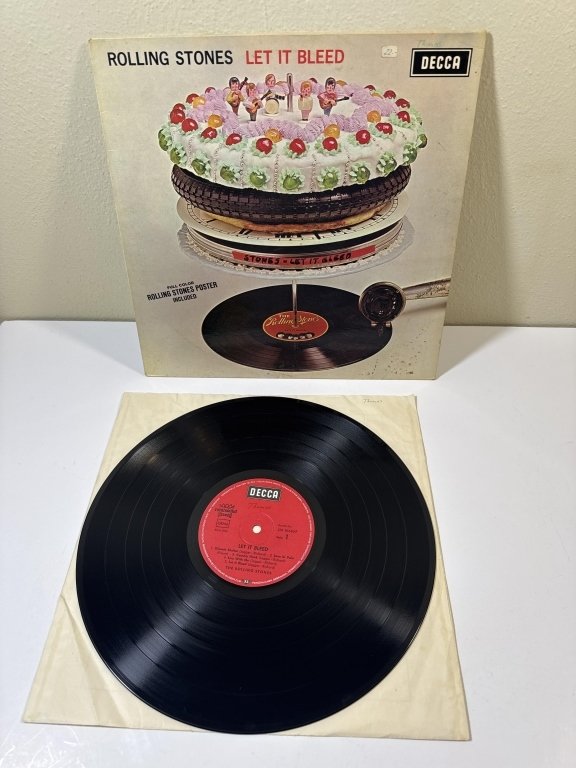Property photo 211 - TIMED ONLINE ONLY MUSIC LEGENDS MEMORABILIA AUCTION IN ALLEN COUNTY INDIANA