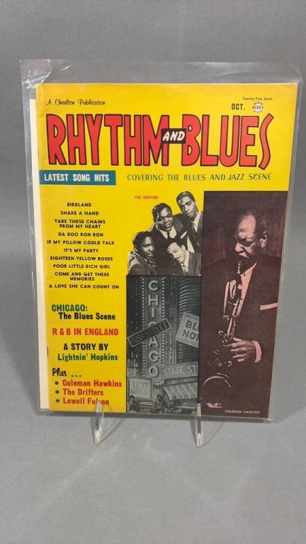Property photo 215 - TIMED ONLINE ONLY MUSIC LEGENDS MEMORABILIA AUCTION IN ALLEN COUNTY INDIANA