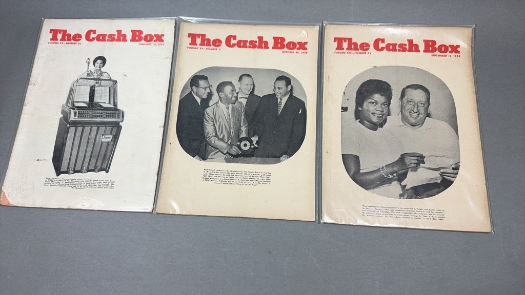 Property photo 216 - TIMED ONLINE ONLY MUSIC LEGENDS MEMORABILIA AUCTION IN ALLEN COUNTY INDIANA