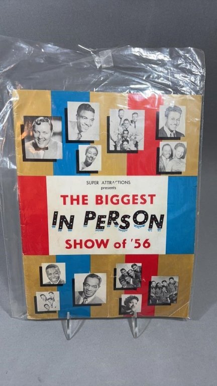 Property photo 217 - TIMED ONLINE ONLY MUSIC LEGENDS MEMORABILIA AUCTION IN ALLEN COUNTY INDIANA