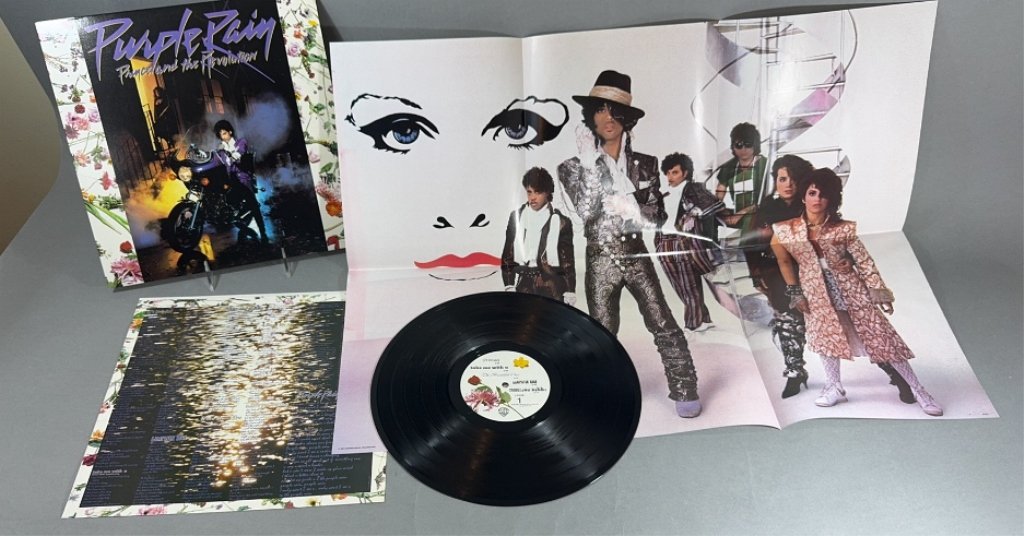 Property photo 237 - TIMED ONLINE ONLY MUSIC LEGENDS MEMORABILIA AUCTION IN ALLEN COUNTY INDIANA