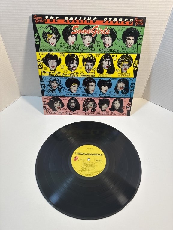 Property photo 239 - TIMED ONLINE ONLY MUSIC LEGENDS MEMORABILIA AUCTION IN ALLEN COUNTY INDIANA