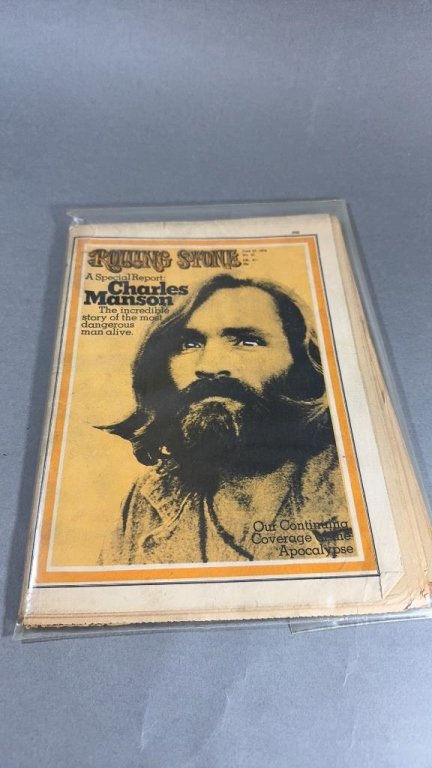 Property photo 247 - TIMED ONLINE ONLY MUSIC LEGENDS MEMORABILIA AUCTION IN ALLEN COUNTY INDIANA