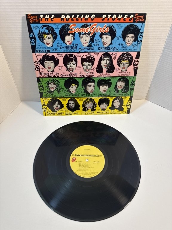 Property photo 251 - TIMED ONLINE ONLY MUSIC LEGENDS MEMORABILIA AUCTION IN ALLEN COUNTY INDIANA