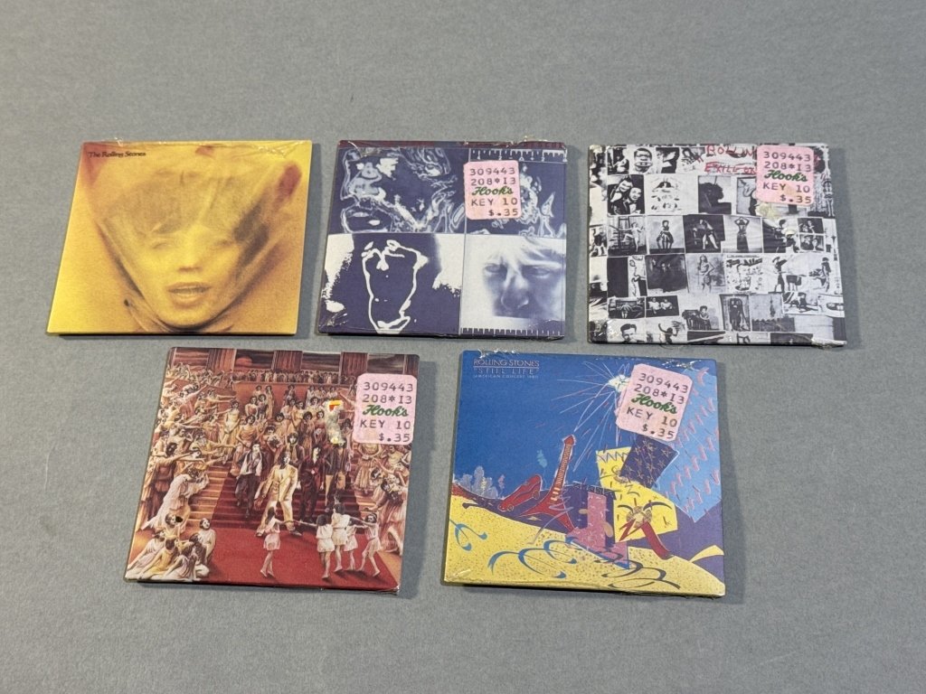 Property photo 252 - TIMED ONLINE ONLY MUSIC LEGENDS MEMORABILIA AUCTION IN ALLEN COUNTY INDIANA