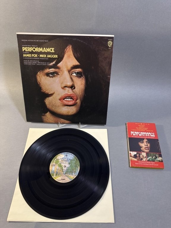 Property photo 253 - TIMED ONLINE ONLY MUSIC LEGENDS MEMORABILIA AUCTION IN ALLEN COUNTY INDIANA