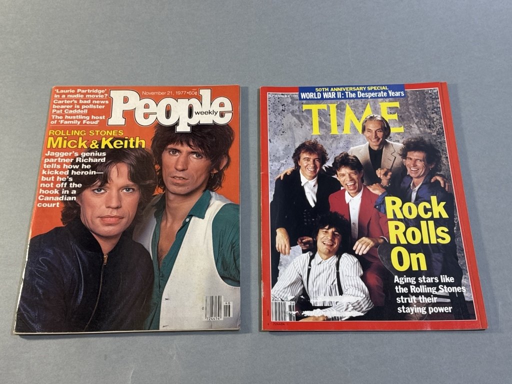 Property photo 260 - TIMED ONLINE ONLY MUSIC LEGENDS MEMORABILIA AUCTION IN ALLEN COUNTY INDIANA