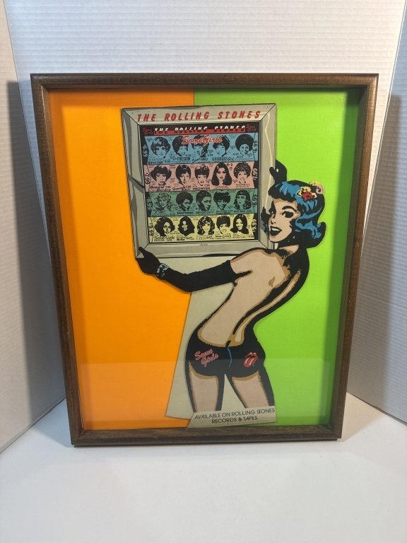 Property photo 262 - TIMED ONLINE ONLY MUSIC LEGENDS MEMORABILIA AUCTION IN ALLEN COUNTY INDIANA