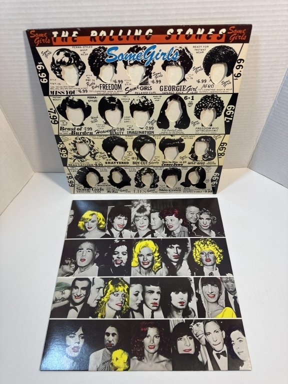 Property photo 263 - TIMED ONLINE ONLY MUSIC LEGENDS MEMORABILIA AUCTION IN ALLEN COUNTY INDIANA
