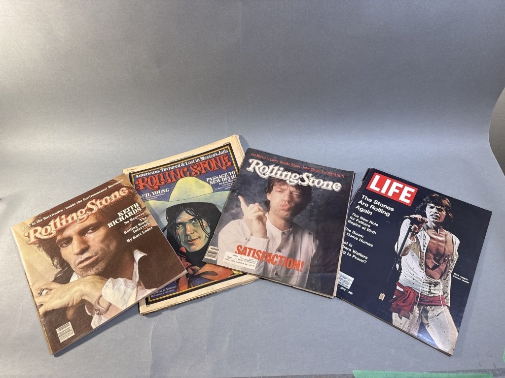 Property photo 264 - TIMED ONLINE ONLY MUSIC LEGENDS MEMORABILIA AUCTION IN ALLEN COUNTY INDIANA