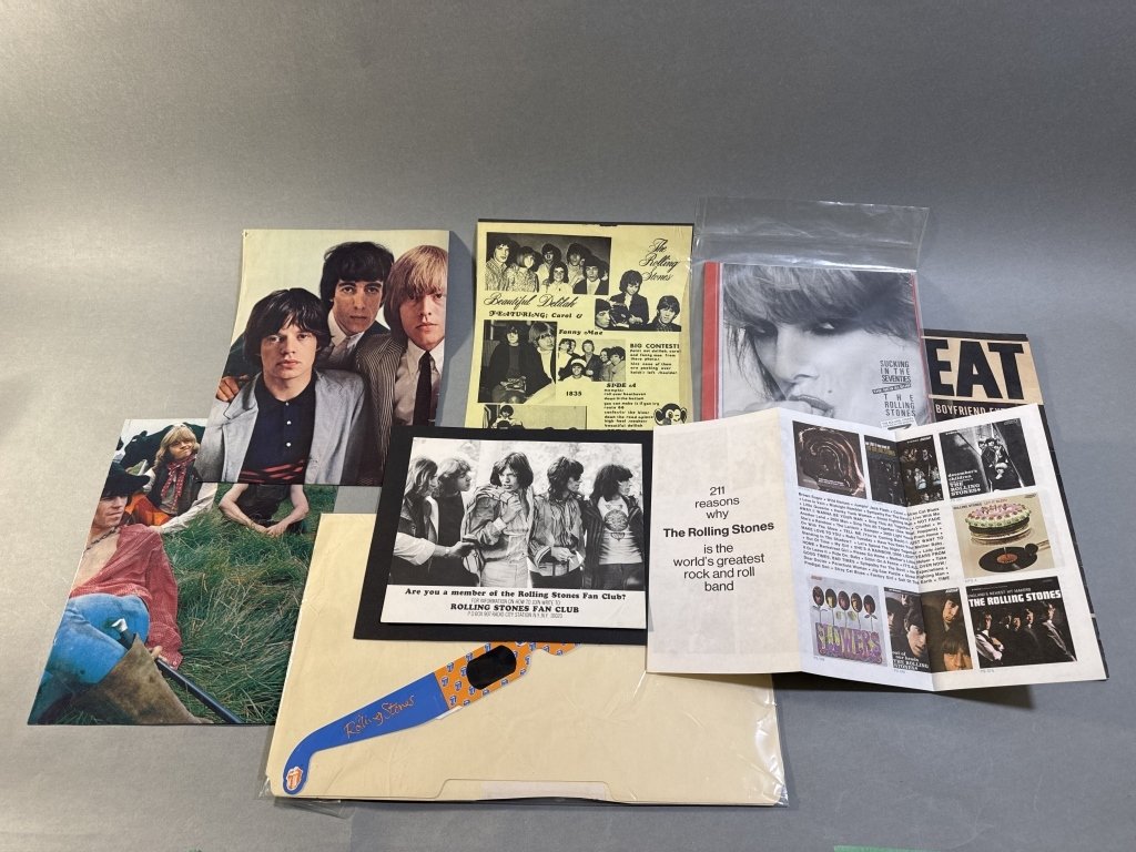 Property photo 265 - TIMED ONLINE ONLY MUSIC LEGENDS MEMORABILIA AUCTION IN ALLEN COUNTY INDIANA