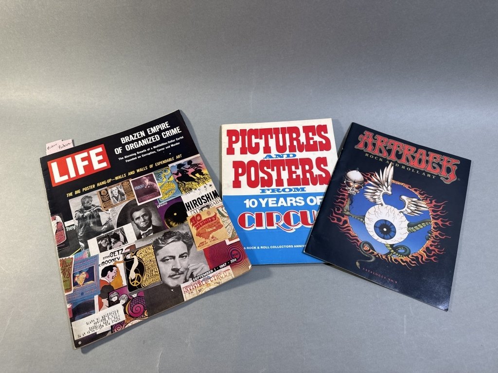Property photo 270 - TIMED ONLINE ONLY MUSIC LEGENDS MEMORABILIA AUCTION IN ALLEN COUNTY INDIANA