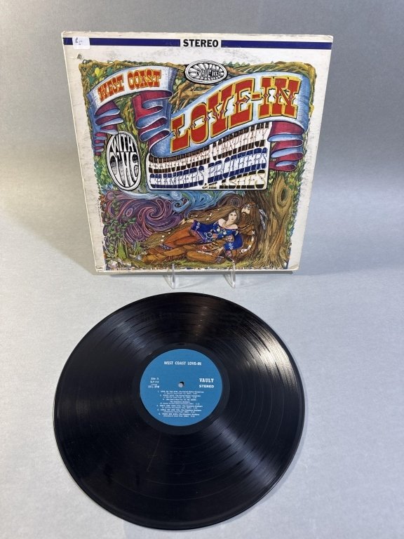 Property photo 272 - TIMED ONLINE ONLY MUSIC LEGENDS MEMORABILIA AUCTION IN ALLEN COUNTY INDIANA