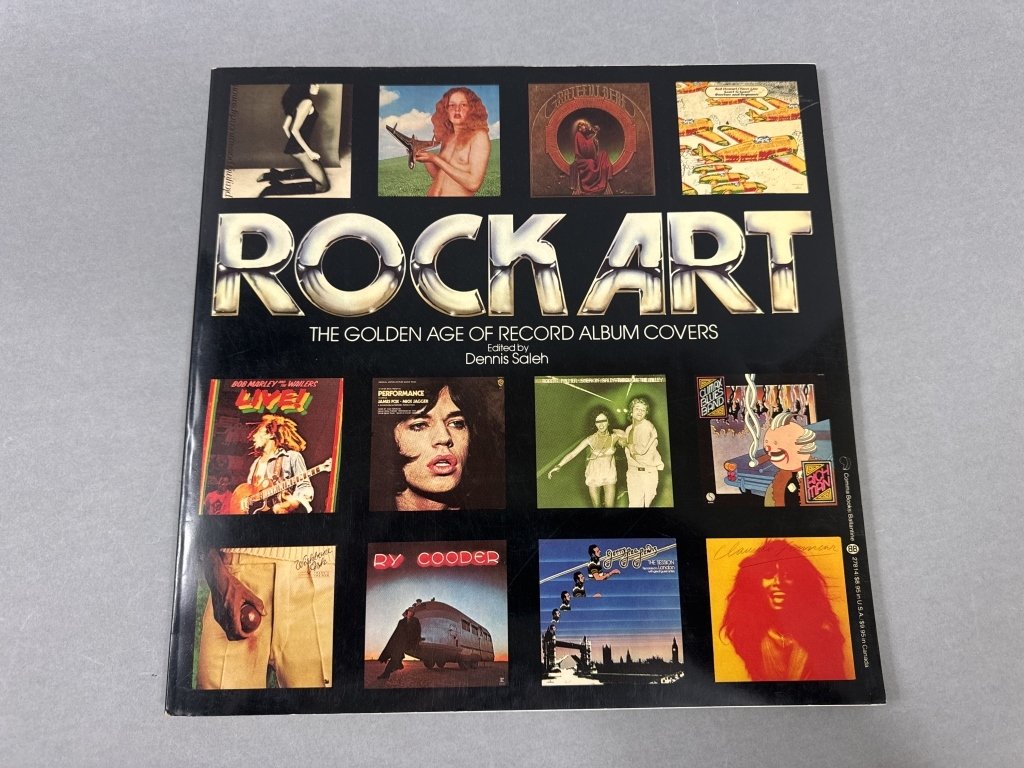 Property photo 274 - TIMED ONLINE ONLY MUSIC LEGENDS MEMORABILIA AUCTION IN ALLEN COUNTY INDIANA