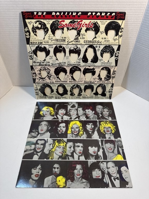 Property photo 275 - TIMED ONLINE ONLY MUSIC LEGENDS MEMORABILIA AUCTION IN ALLEN COUNTY INDIANA