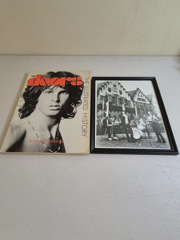Property photo 278 - TIMED ONLINE ONLY MUSIC LEGENDS MEMORABILIA AUCTION IN ALLEN COUNTY INDIANA