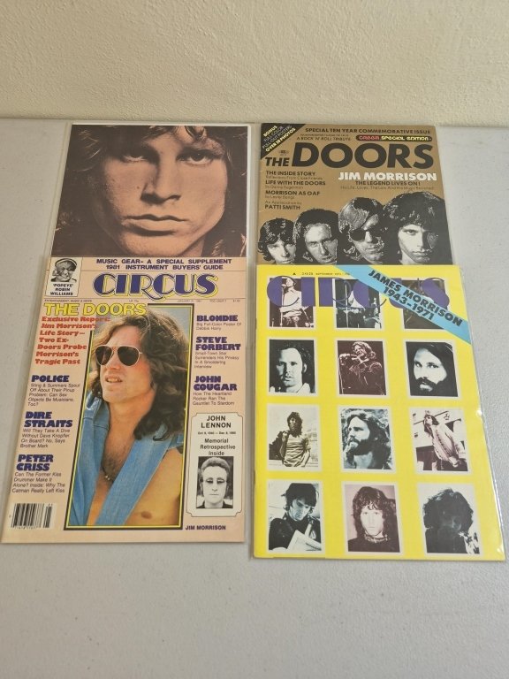 Property photo 284 - TIMED ONLINE ONLY MUSIC LEGENDS MEMORABILIA AUCTION IN ALLEN COUNTY INDIANA
