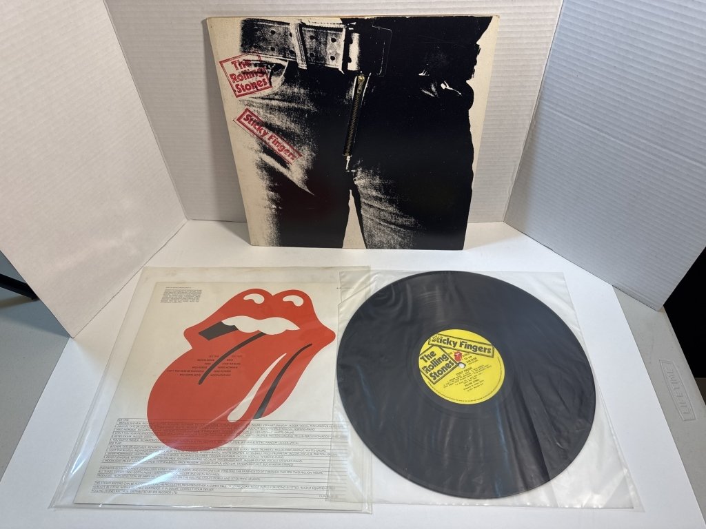 Property photo 286 - TIMED ONLINE ONLY MUSIC LEGENDS MEMORABILIA AUCTION IN ALLEN COUNTY INDIANA