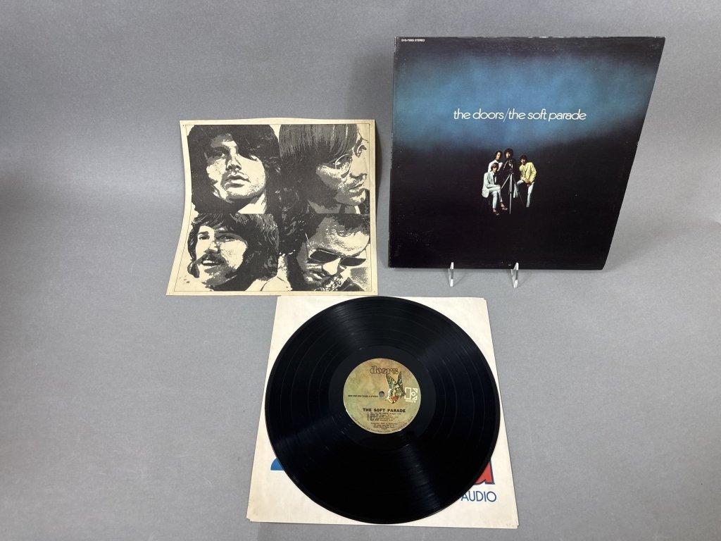 Property photo 293 - TIMED ONLINE ONLY MUSIC LEGENDS MEMORABILIA AUCTION IN ALLEN COUNTY INDIANA