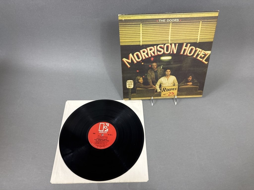 Property photo 294 - TIMED ONLINE ONLY MUSIC LEGENDS MEMORABILIA AUCTION IN ALLEN COUNTY INDIANA