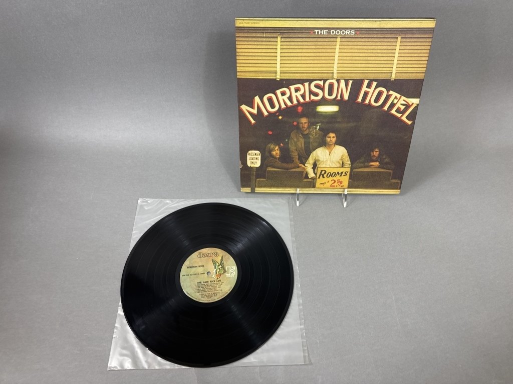 Property photo 295 - TIMED ONLINE ONLY MUSIC LEGENDS MEMORABILIA AUCTION IN ALLEN COUNTY INDIANA