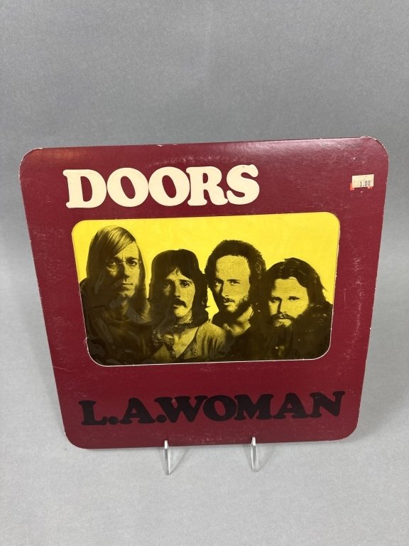 Property photo 299 - TIMED ONLINE ONLY MUSIC LEGENDS MEMORABILIA AUCTION IN ALLEN COUNTY INDIANA