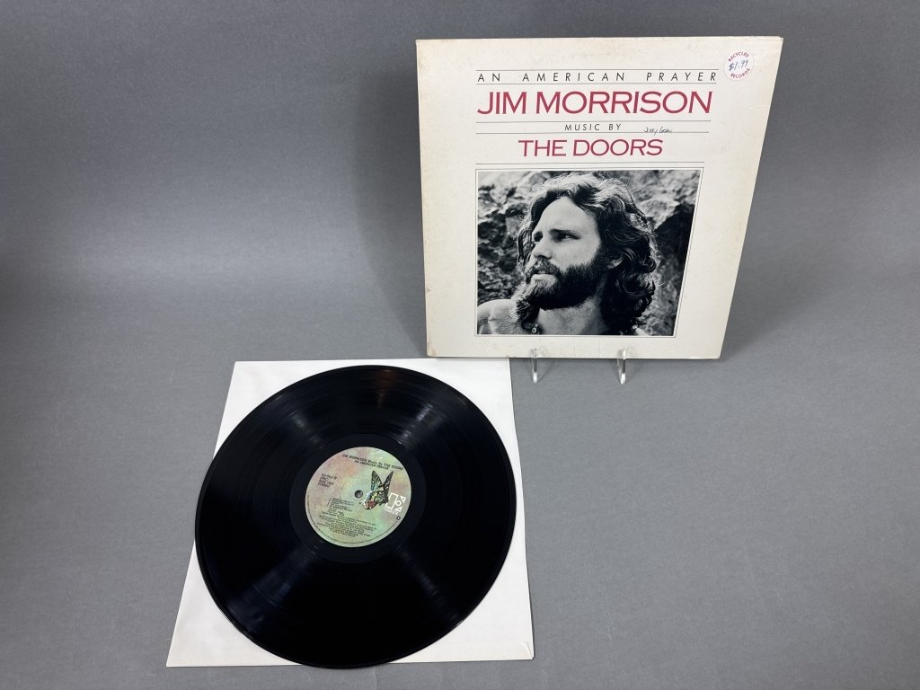 Property photo 302 - TIMED ONLINE ONLY MUSIC LEGENDS MEMORABILIA AUCTION IN ALLEN COUNTY INDIANA