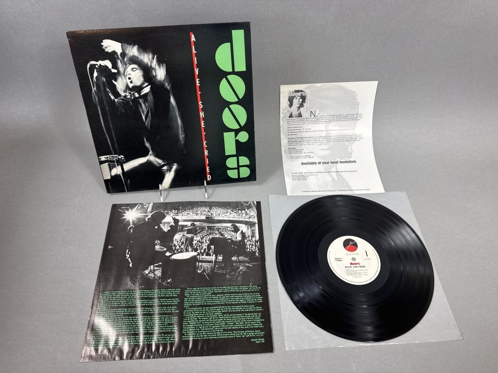 Property photo 303 - TIMED ONLINE ONLY MUSIC LEGENDS MEMORABILIA AUCTION IN ALLEN COUNTY INDIANA