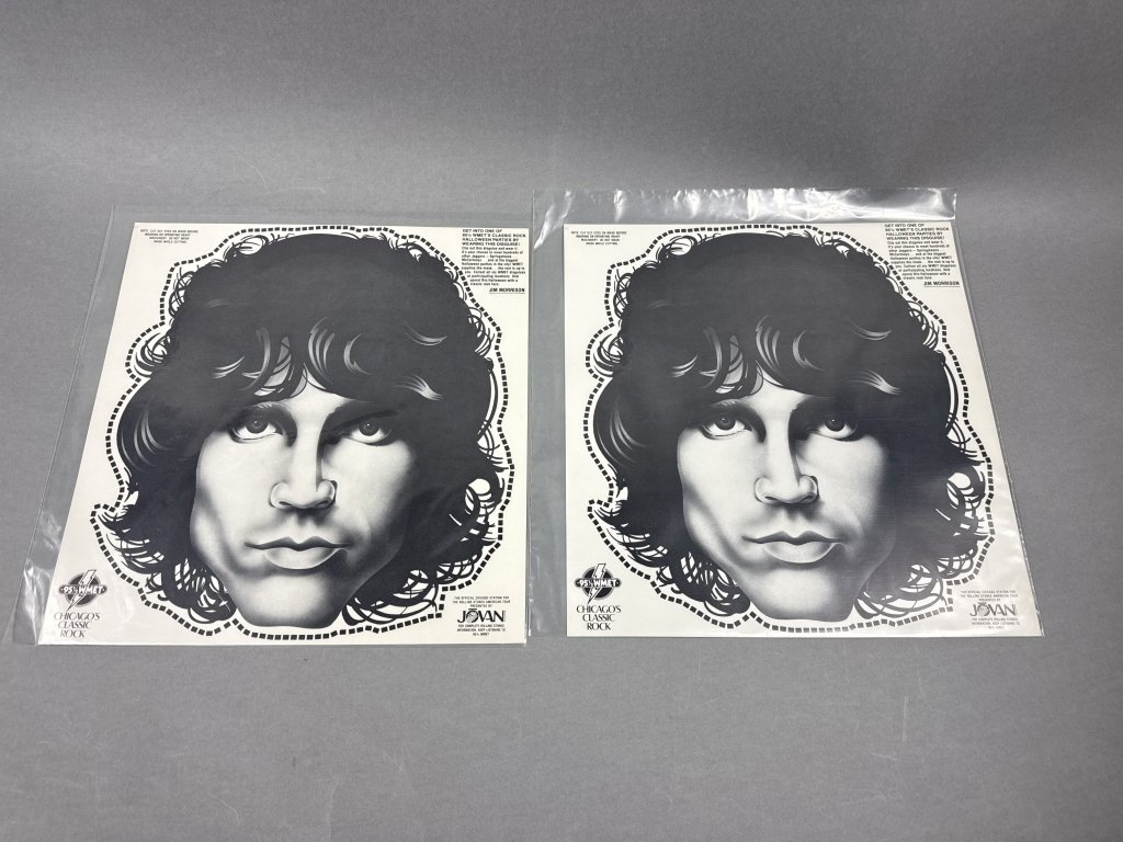 Property photo 304 - TIMED ONLINE ONLY MUSIC LEGENDS MEMORABILIA AUCTION IN ALLEN COUNTY INDIANA