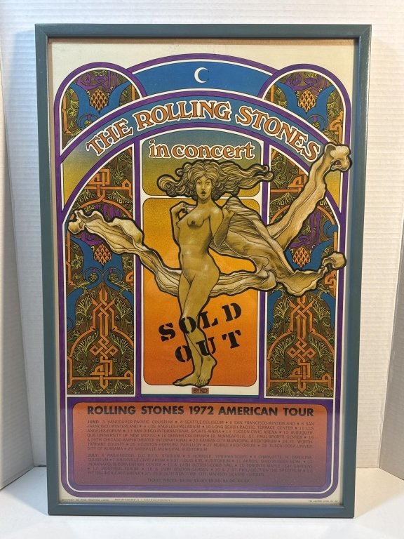 Property photo 309 - TIMED ONLINE ONLY MUSIC LEGENDS MEMORABILIA AUCTION IN ALLEN COUNTY INDIANA