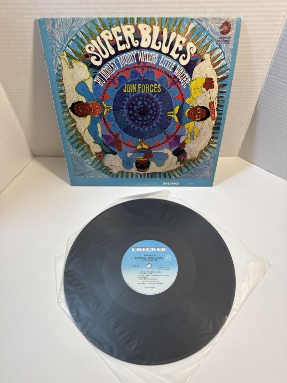 Property photo 311 - TIMED ONLINE ONLY MUSIC LEGENDS MEMORABILIA AUCTION IN ALLEN COUNTY INDIANA