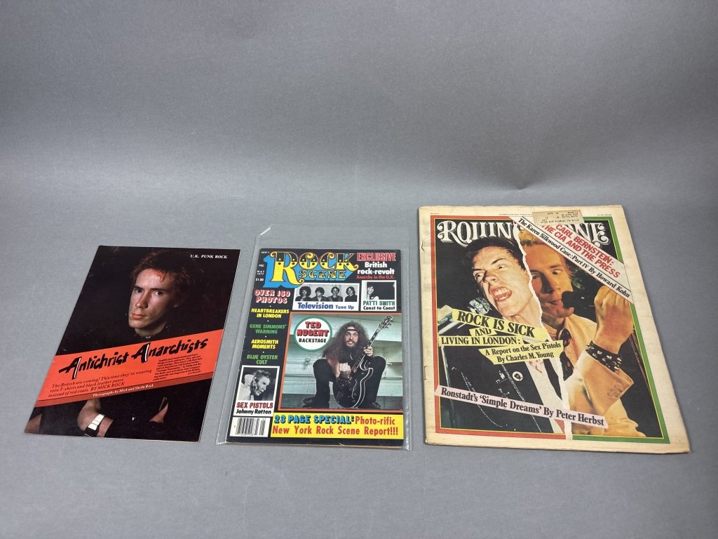Property photo 316 - TIMED ONLINE ONLY MUSIC LEGENDS MEMORABILIA AUCTION IN ALLEN COUNTY INDIANA