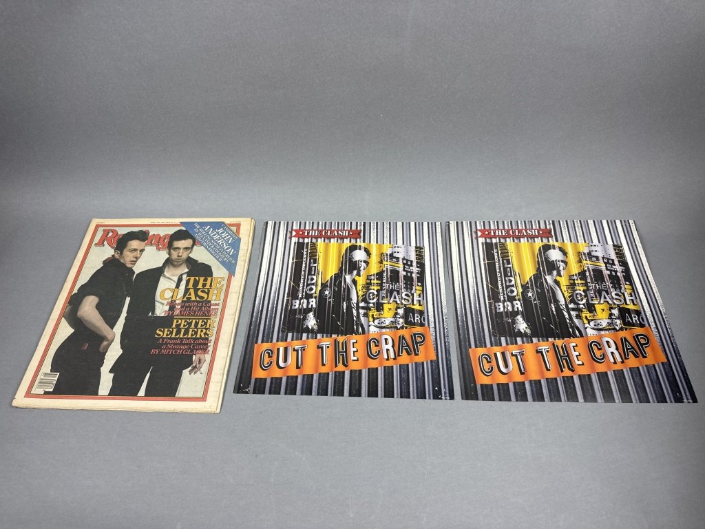 Property photo 329 - TIMED ONLINE ONLY MUSIC LEGENDS MEMORABILIA AUCTION IN ALLEN COUNTY INDIANA