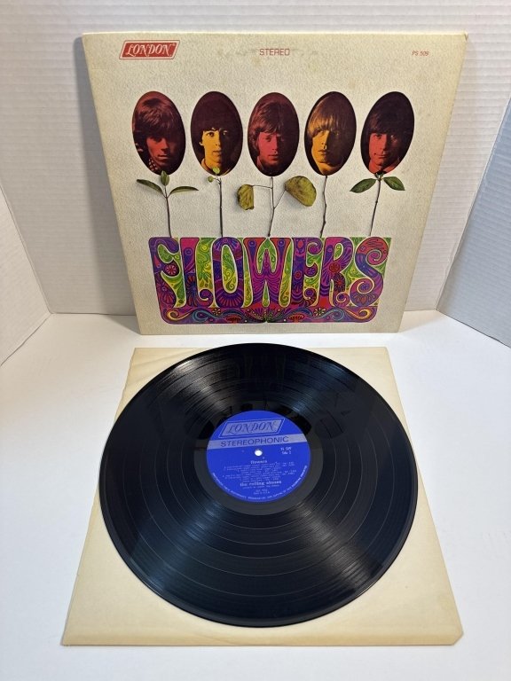 Property photo 333 - TIMED ONLINE ONLY MUSIC LEGENDS MEMORABILIA AUCTION IN ALLEN COUNTY INDIANA