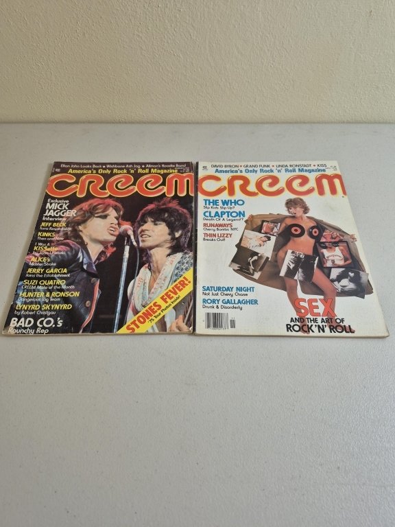 Property photo 336 - TIMED ONLINE ONLY MUSIC LEGENDS MEMORABILIA AUCTION IN ALLEN COUNTY INDIANA