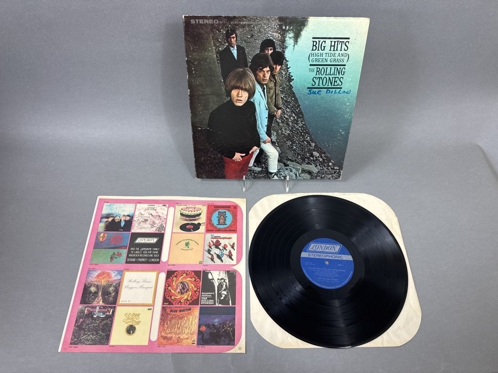 Property photo 341 - TIMED ONLINE ONLY MUSIC LEGENDS MEMORABILIA AUCTION IN ALLEN COUNTY INDIANA