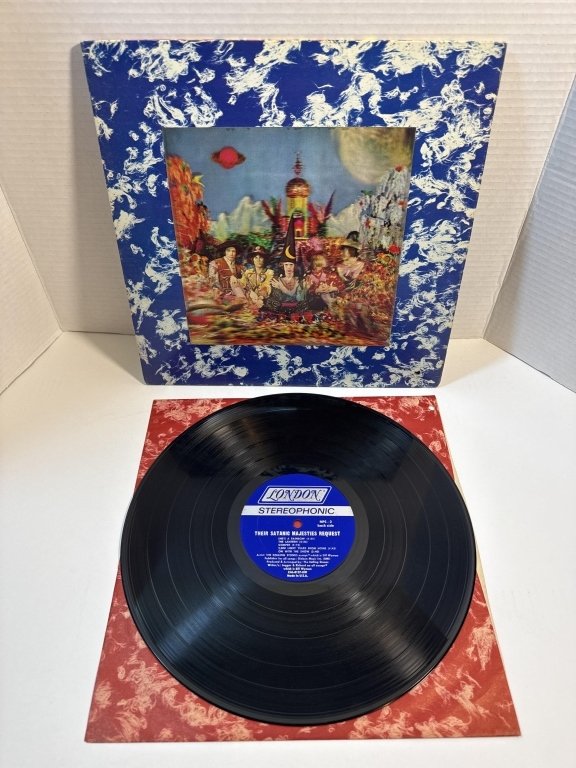 Property photo 344 - TIMED ONLINE ONLY MUSIC LEGENDS MEMORABILIA AUCTION IN ALLEN COUNTY INDIANA