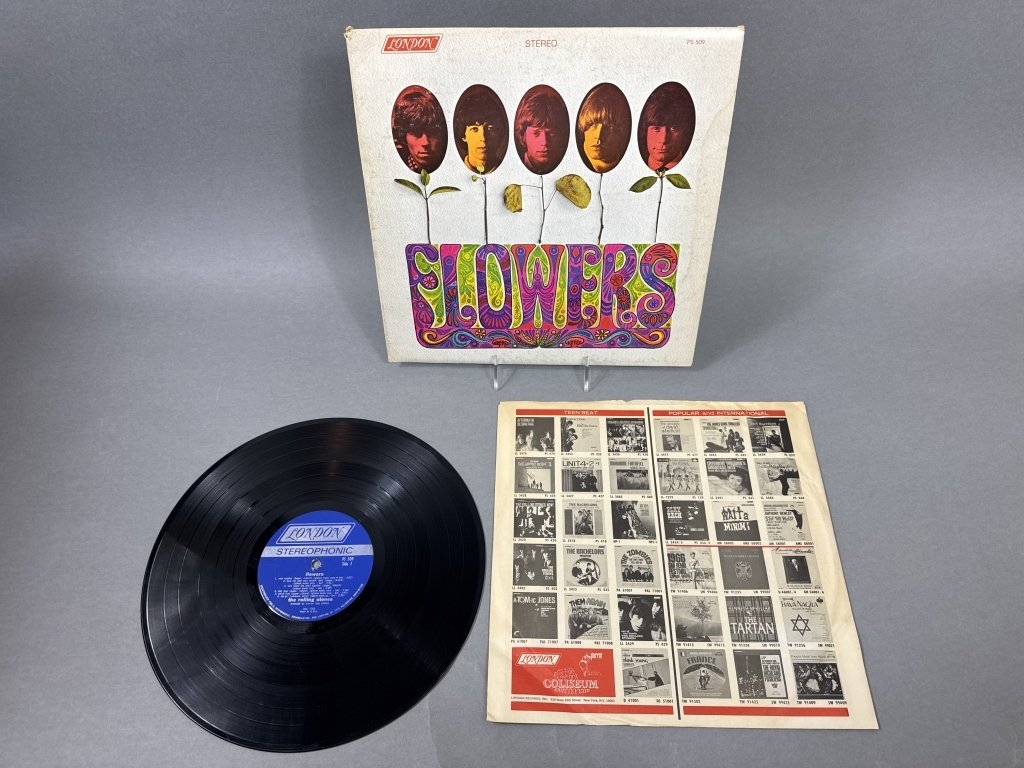 Property photo 350 - TIMED ONLINE ONLY MUSIC LEGENDS MEMORABILIA AUCTION IN ALLEN COUNTY INDIANA