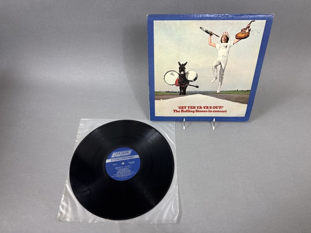 Property photo 353 - TIMED ONLINE ONLY MUSIC LEGENDS MEMORABILIA AUCTION IN ALLEN COUNTY INDIANA