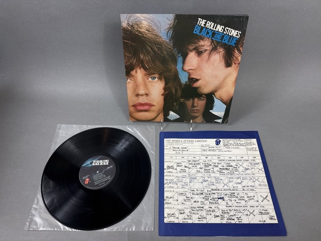 Property photo 354 - TIMED ONLINE ONLY MUSIC LEGENDS MEMORABILIA AUCTION IN ALLEN COUNTY INDIANA