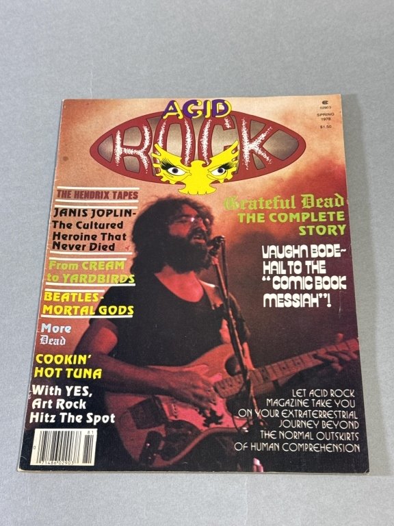 Property photo 355 - TIMED ONLINE ONLY MUSIC LEGENDS MEMORABILIA AUCTION IN ALLEN COUNTY INDIANA