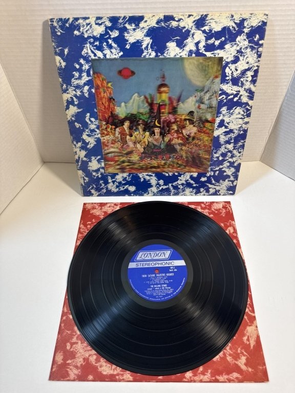 Property photo 356 - TIMED ONLINE ONLY MUSIC LEGENDS MEMORABILIA AUCTION IN ALLEN COUNTY INDIANA