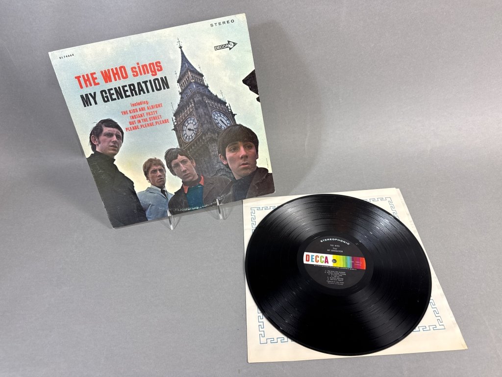 Property photo 364 - TIMED ONLINE ONLY MUSIC LEGENDS MEMORABILIA AUCTION IN ALLEN COUNTY INDIANA