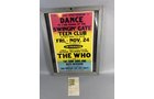 Property photo 366 - TIMED ONLINE ONLY MUSIC LEGENDS MEMORABILIA AUCTION IN ALLEN COUNTY INDIANA